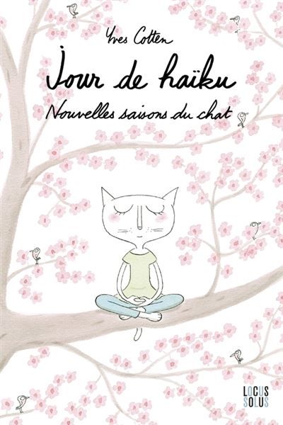 Jour de Haïku Nouvelles saisons du chat