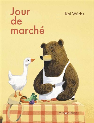 Jour de marché - Kai Wurbs