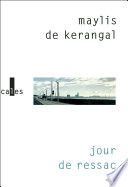 Jour de ressac