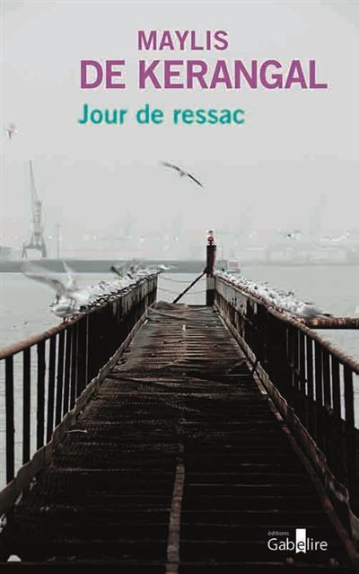 Jour de ressac Édition en gros caractères