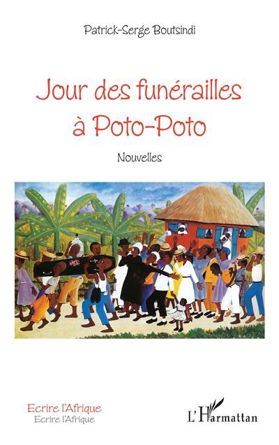Jour des funérailles à Poto-Poto Nouvelles
