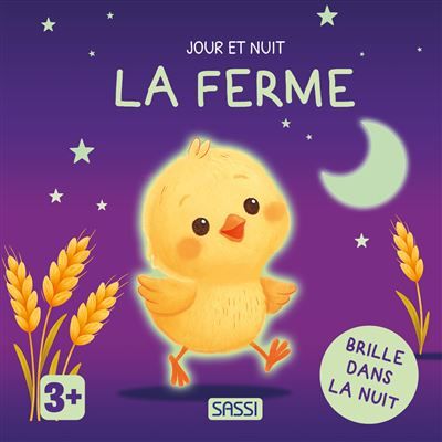 Jour et nuit - La ferme
