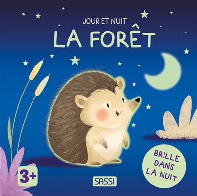Jour et nuit - La forêt