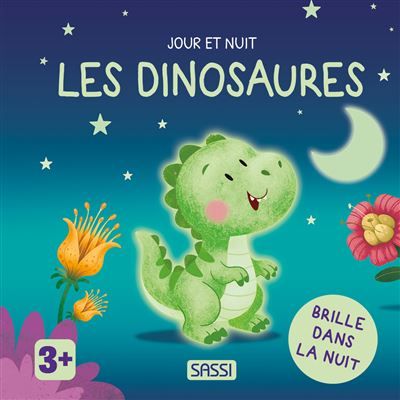 Jour et nuit - Les dinosaures