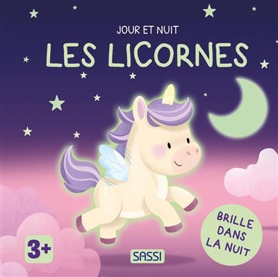 Jour et nuit - Les licornes