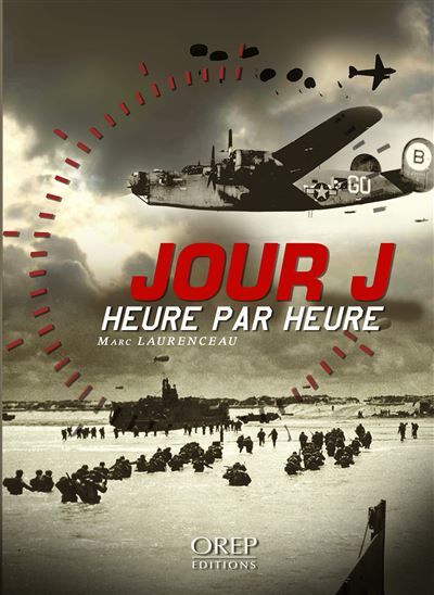 Jour j heure par heure