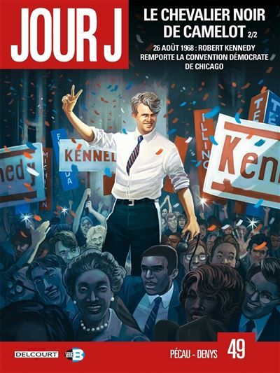 Jour J T49 - Le Chevalier noir de Camelot 2/2