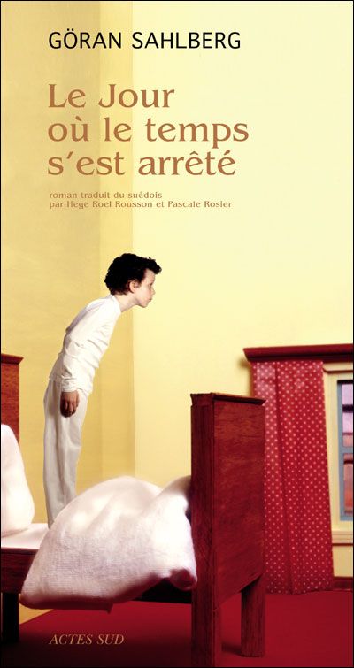 Jour ou le temps s'est arrete (le)