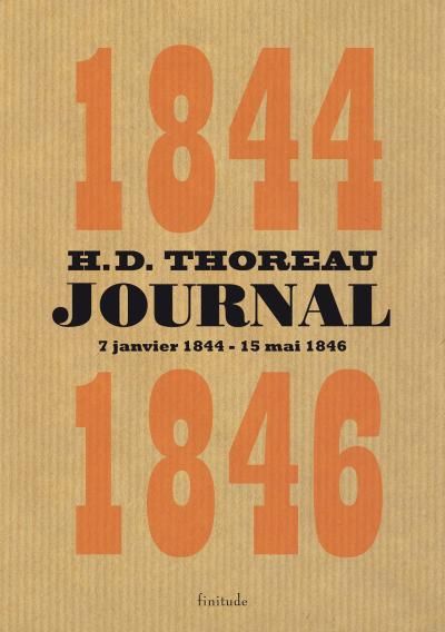 Journal 1844-1846
