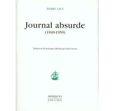 Journal absurde (1949-1959)