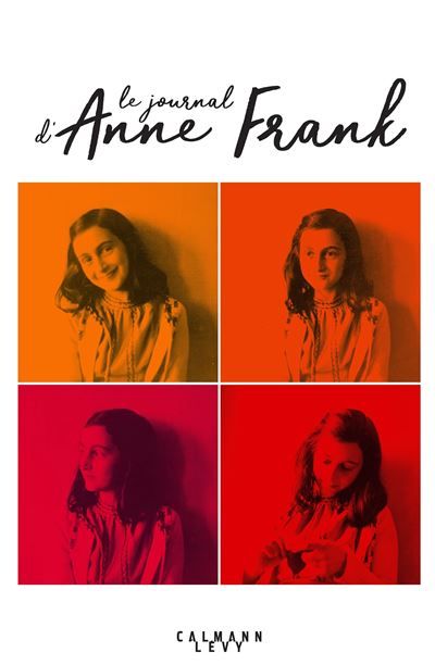 Journal d'Anne Frank (Nouvelle édition 2023)