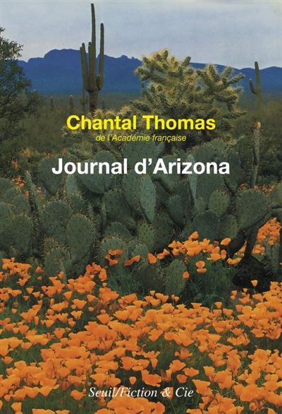 Journal d'Arizona et du Mexique (janvier - juin 1982)