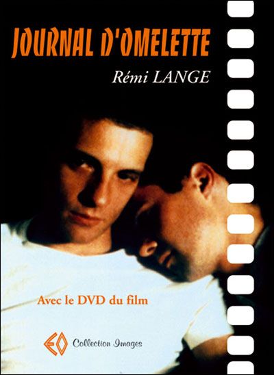 Journal d'Omelette Livre avec un DVD