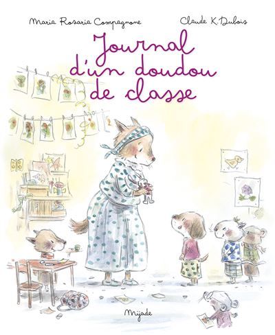 Journal d'un doudou de classe 2026