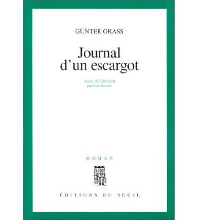Journal d'un escargot