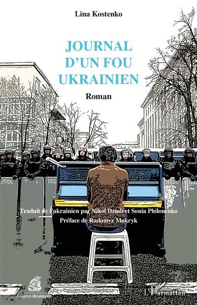 Journal d'un fou ukrainien Roman