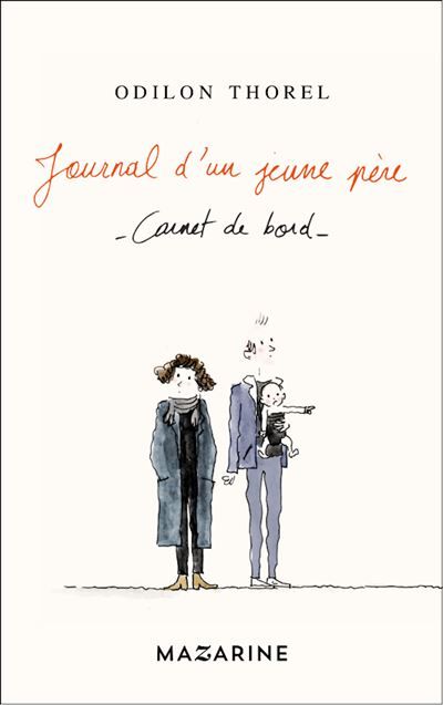 Journal d'un jeune père Carnet de bord