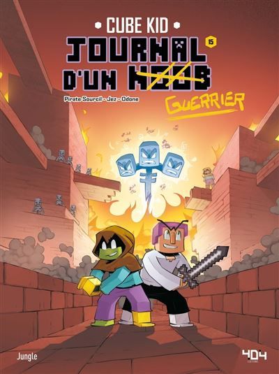 Journal d'un Noob - Tome 15