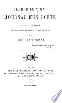 Journal d'un poète