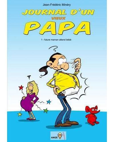 Journal d'un vieux papa