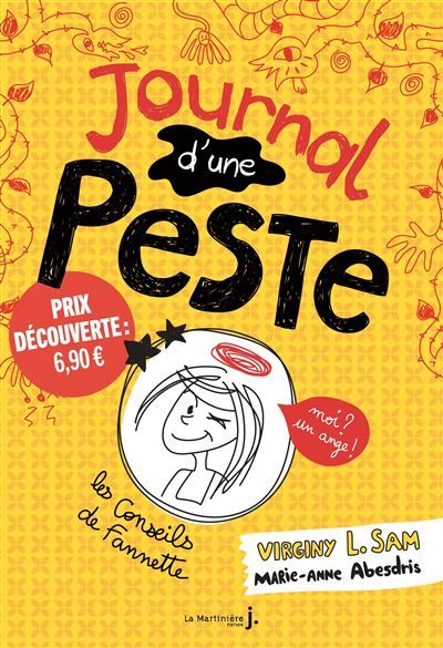 Journal d'une peste. tome 1 Prix découverte
