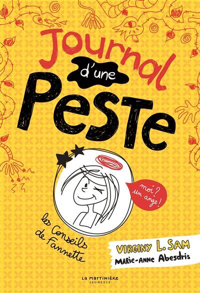 Journal d'une peste Tome 1