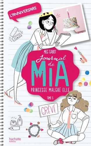 Journal d'une Princesse Tome 5