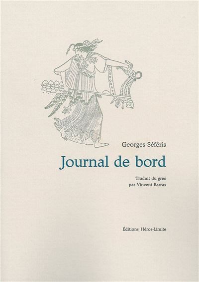 Journal de Bord I, ii, iii