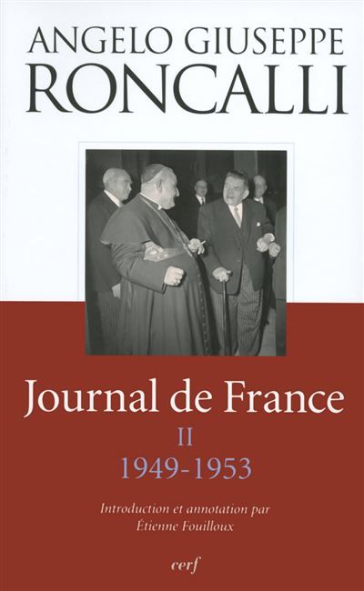 Journal de france ii 1949-1953