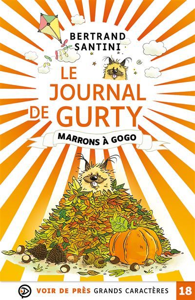 Journal de gurty 3 Marrons a gogo