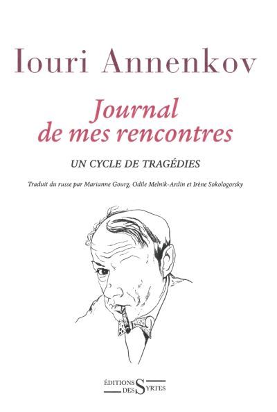Journal de mes rencontres