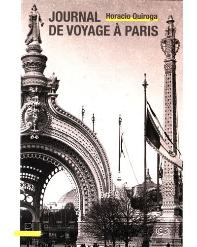 Journal de voyage à Paris