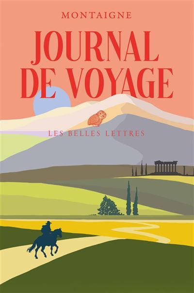 Journal de Voyage - Frank Lestringant