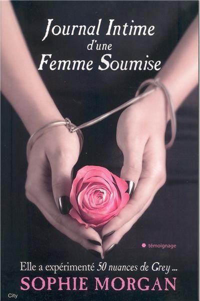 Journal intime d'une femme soumise