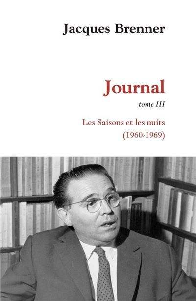 Journal Les Saisons et les Nuits (1960-1969)