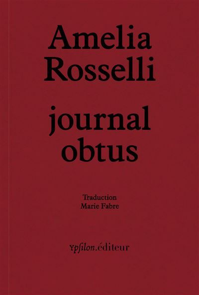 Journal obtus