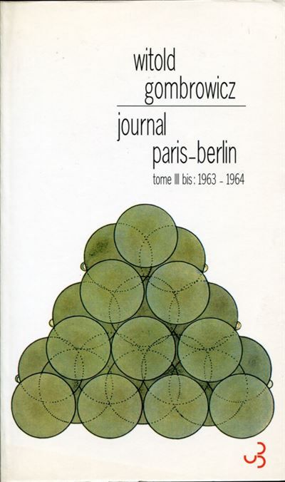 Journal Paris Berlin 1963-1964