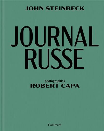 Journal russe Édition illustrée