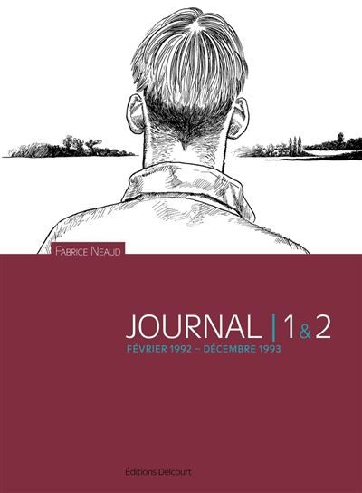 Journal T01 et T02 Février 1992 - Décembre 1993