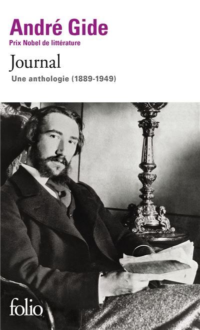 Journal Une anthologie (1889-1949)