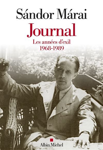 Journal - volume 3 Les années d'exil 1968-1989