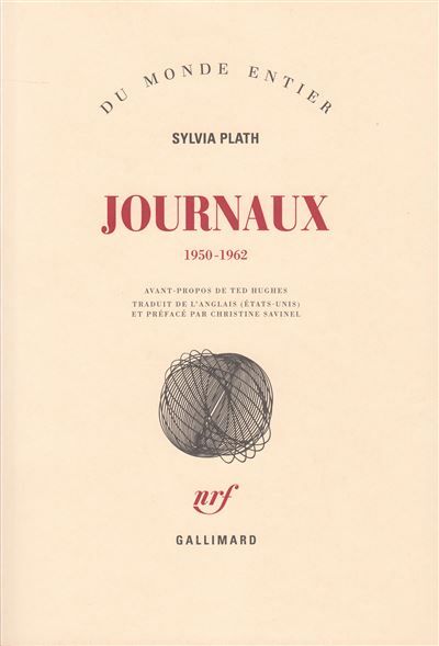 Journaux (1950-1962) - The journals of sylvia Plath 1950-1962