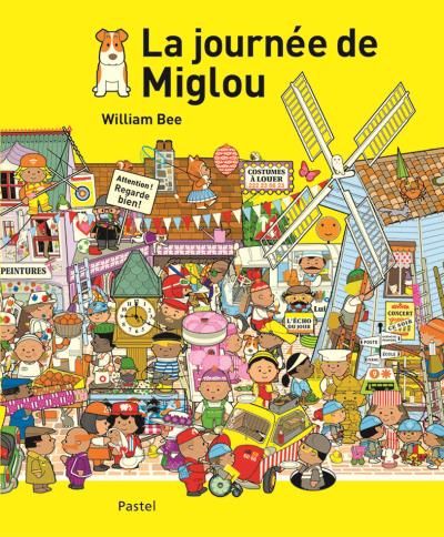 Journee de miglou (la)