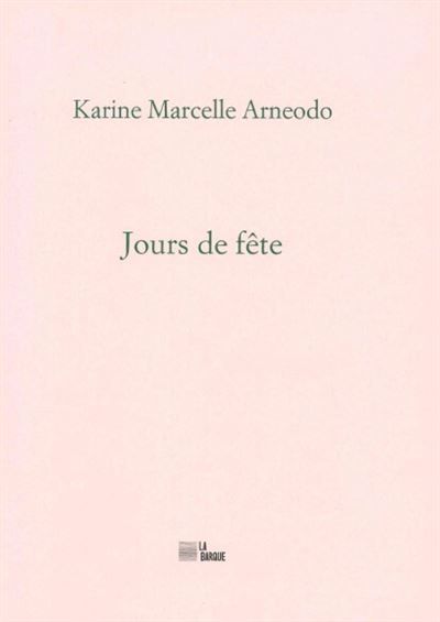 Jours de fête
