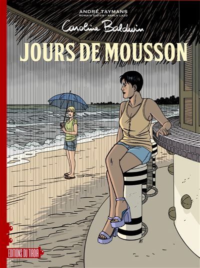 Jours de mousson Entre 14 et 15 - André Taymans