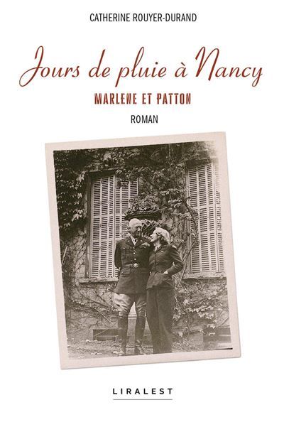Jours de pluie à Nancy Marlène et Patton