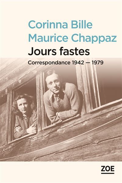 Jours fastes Correspondance 1942-1979