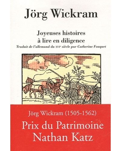 Joyeuses histoires a lire en diligence