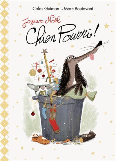 Joyeux Noël Chien Pourri Edition luxe
