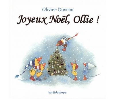 Joyeux noel ollie